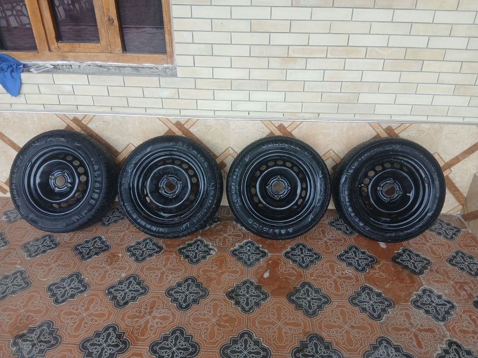 Диска + балон сотилади