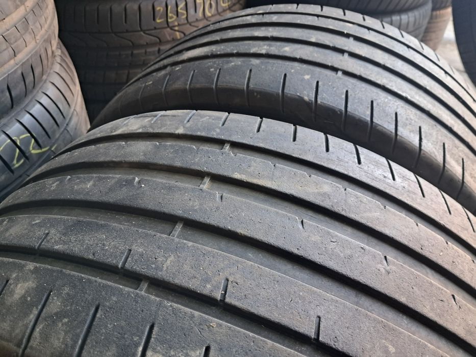 Anvelope second vara 255 35 R20 Goodyear