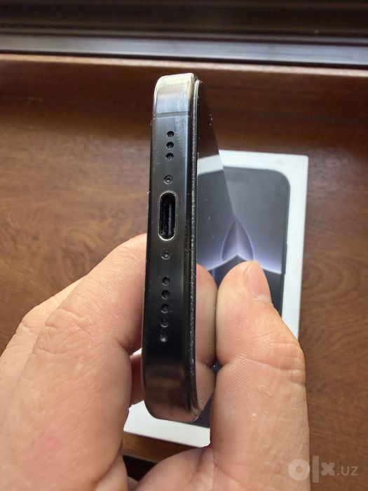 iPhone 16 pro 256GB ideal