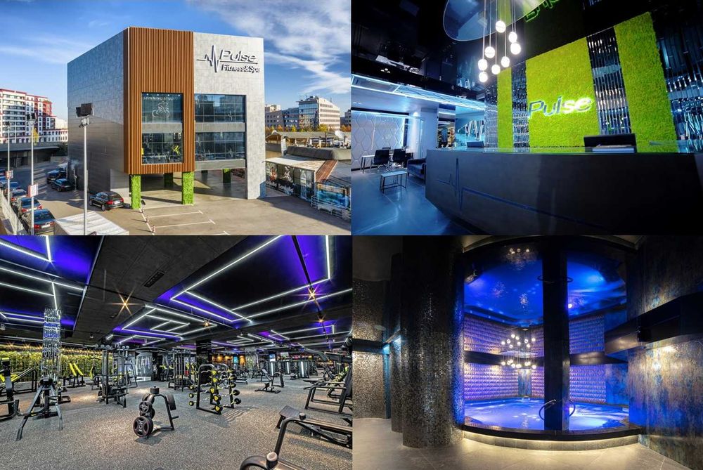 Aparate fitness profesionale de ultimă generație