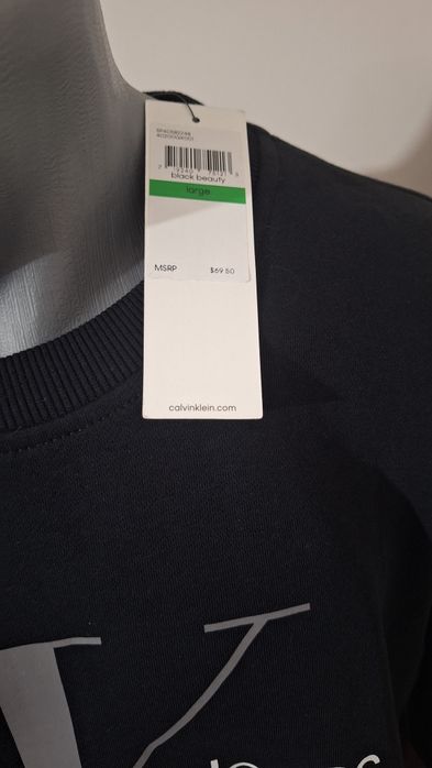 Блузи Calvin Klein