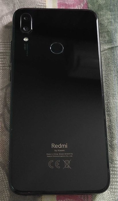 Redmi note 7. 32 gb, 4 ozu.