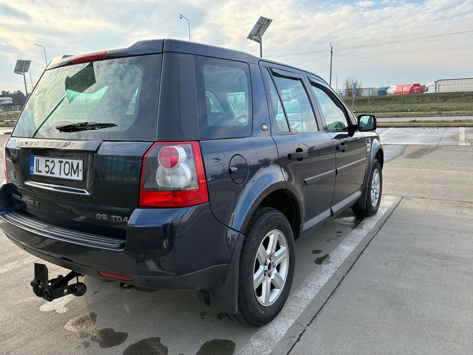 Vând Land Rover Freelander 2 2009
