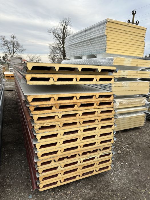 Panouri Sandwich Termoizolante Noi