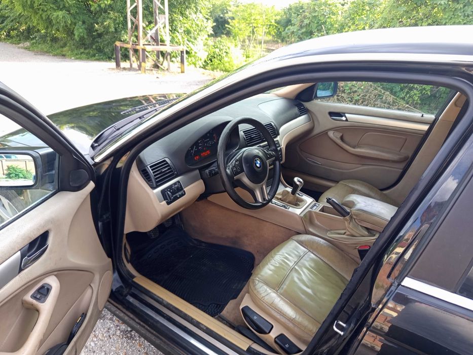 BMW 330d комби