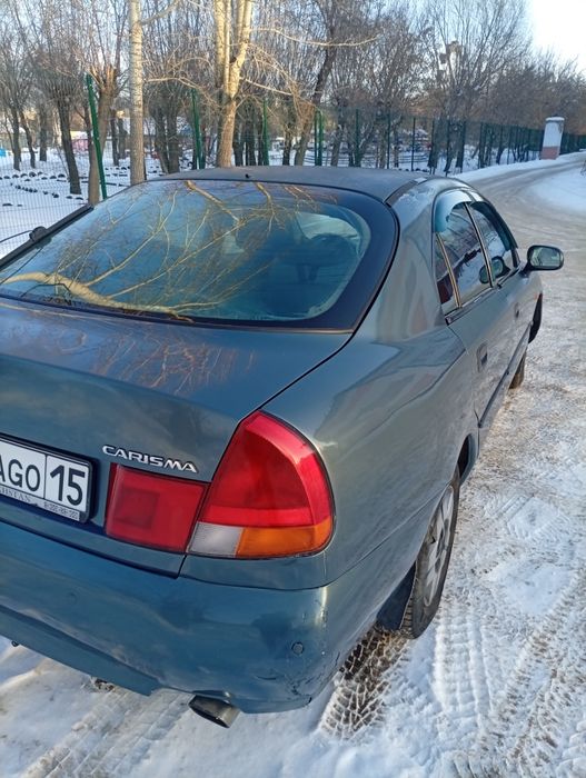 Митсубиси Каризма Продам состояние хорошее