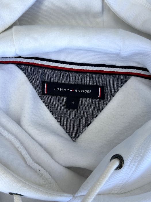Мъжки суичър / худи Tommy Hilfiger - размер М, Отлично състояние