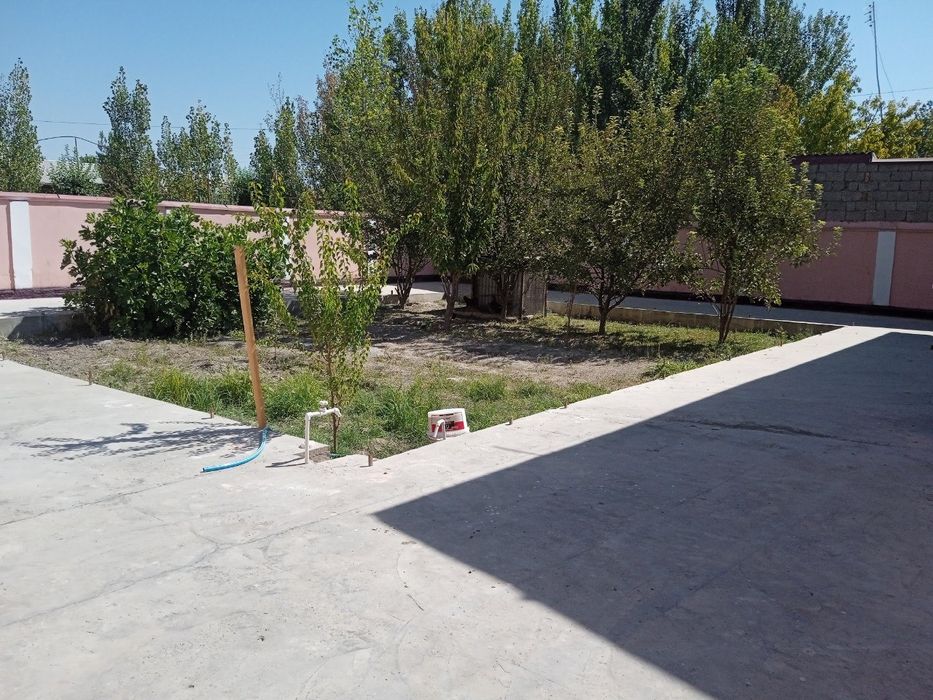 Oqtosh shahar Nigoraxonada 6 sutikli 5 honali katej sotiladi