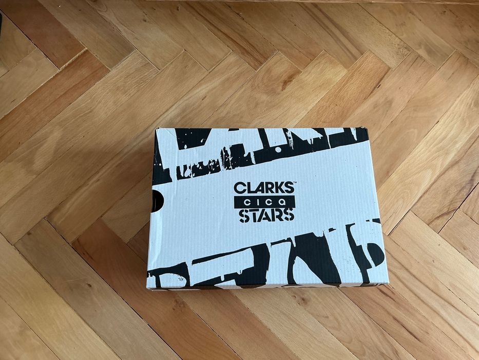 Детски маратонки 36 Clark’s