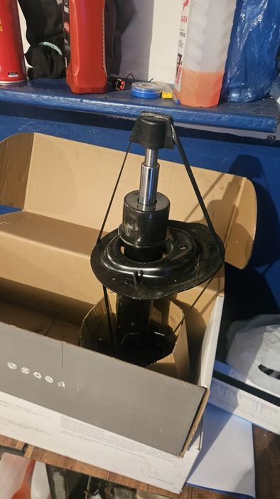 Амортизаторы geely emgrandx7 14 год