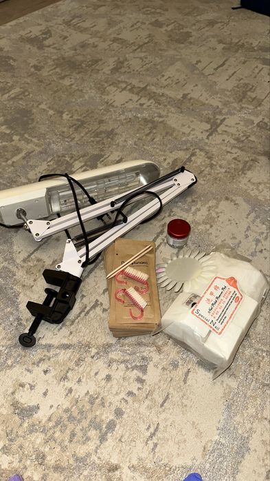 Аппарат для маникюр