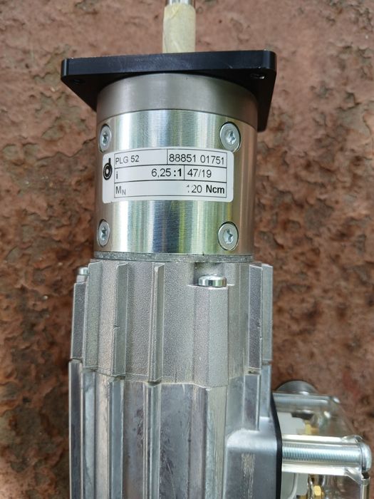 Dunkermotoren DR52.0X60-2 електромотор