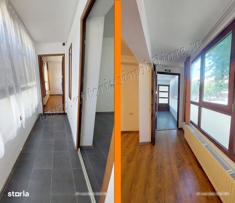 Amenajat, parter, stare foarte bună, la Bulevard în Micro5 - Hunedoara