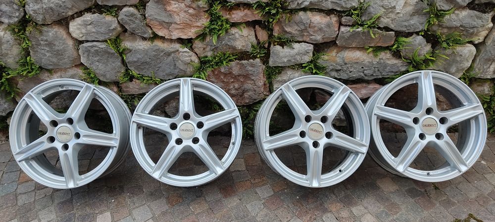 Алуминиеви джанти DEZENT 16 цола