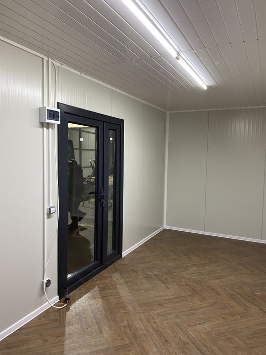 Container birou cu grup sanitar container locuit container magazin