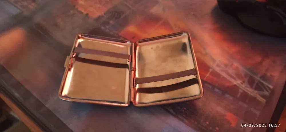 2 бр. табакери за цигари