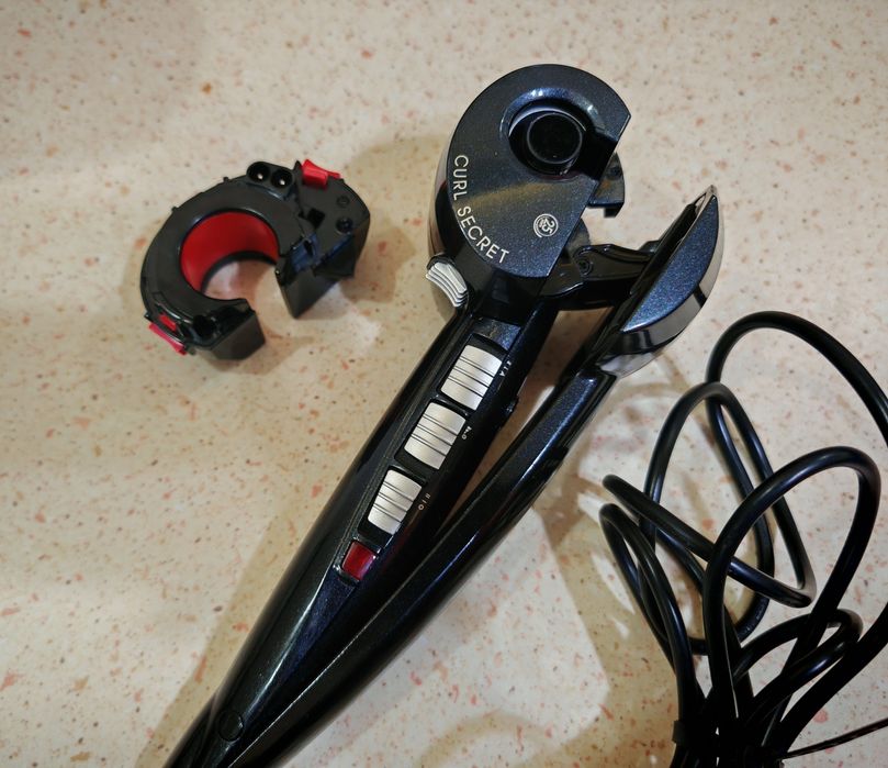 Ondulator Babyliss Curl Secret 2