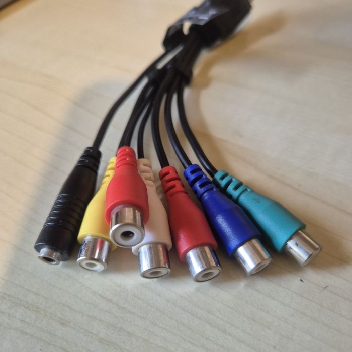 Cablu adaptor audio-video Samsung BN39-01900A