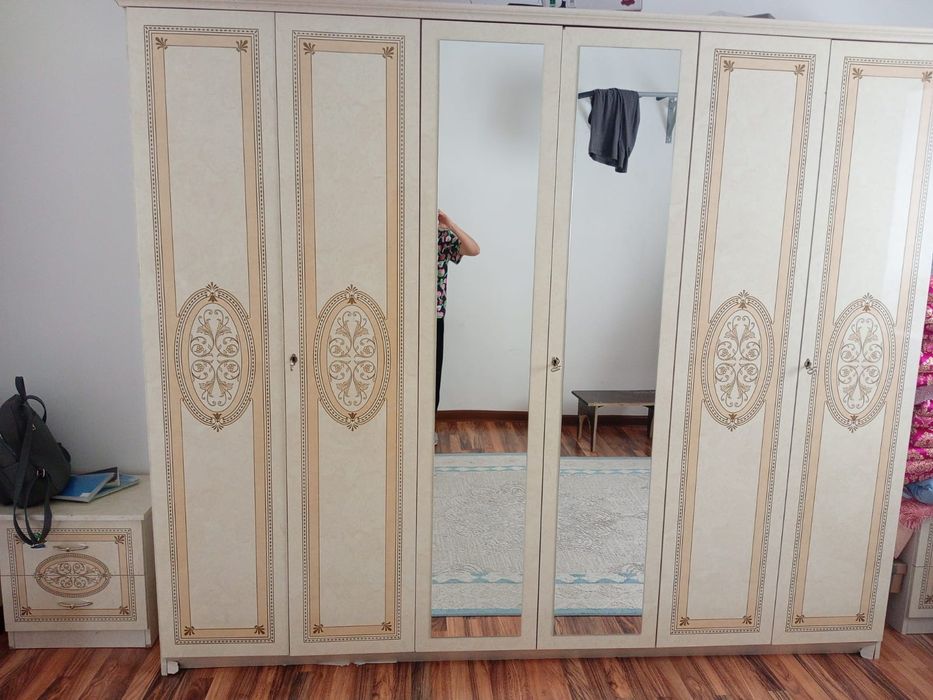 Шкаф. Комода сатылады