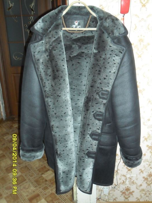 Продам дубленку,б/у