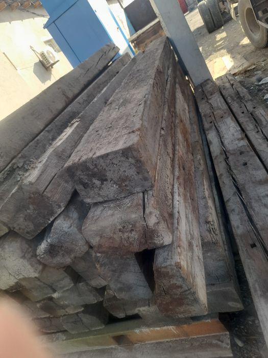 Шпал сатылады 5000