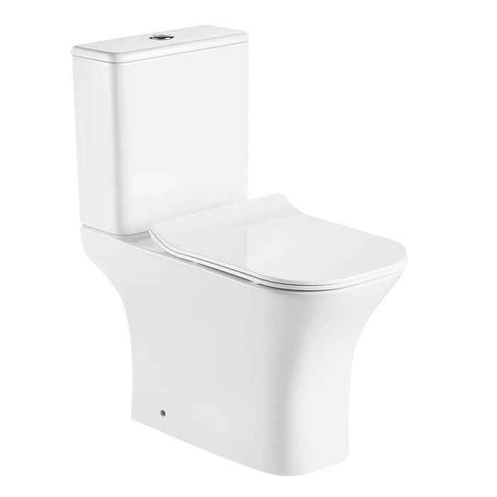 Монолитные унитазы, инсталляции