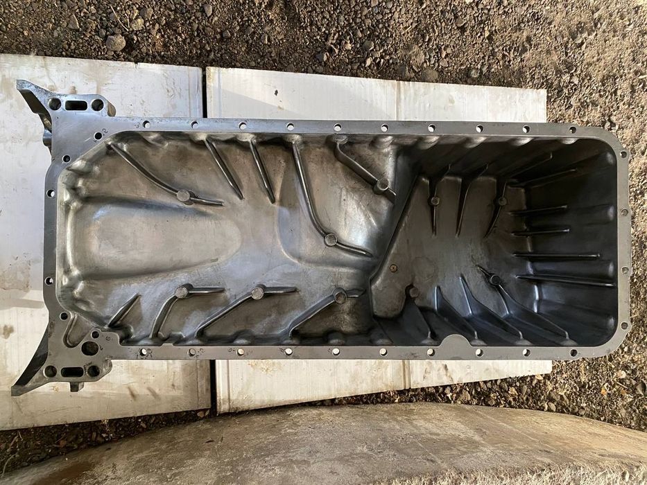 Поддон двигателя спринтер дизель