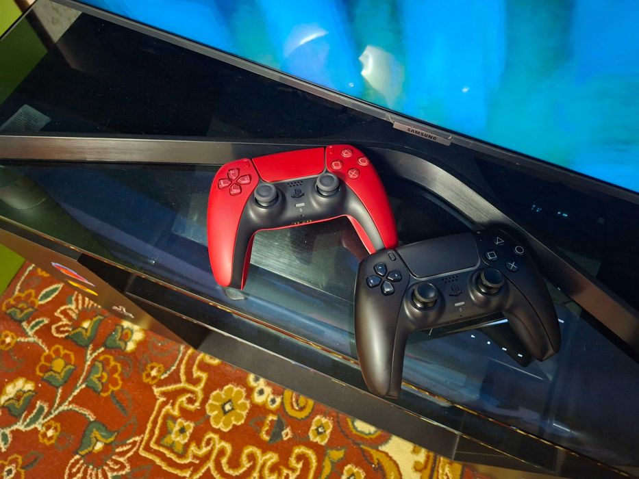 Новые Dualsense Limited Edition!