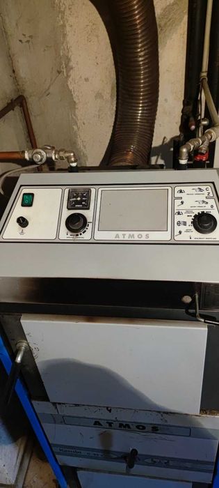 Котел Atmos Combi C20S