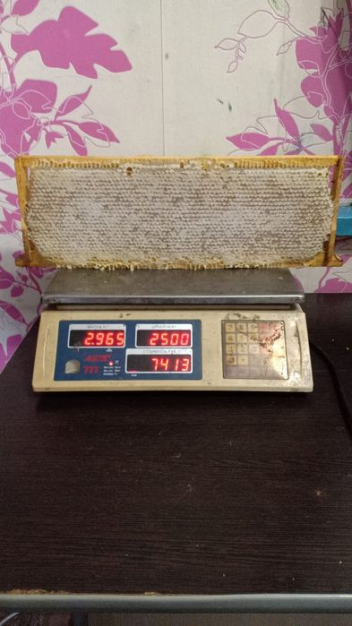 Медовая продукция