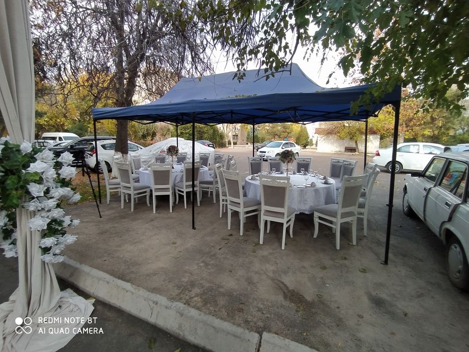 Оқ стулларимиз сотилади