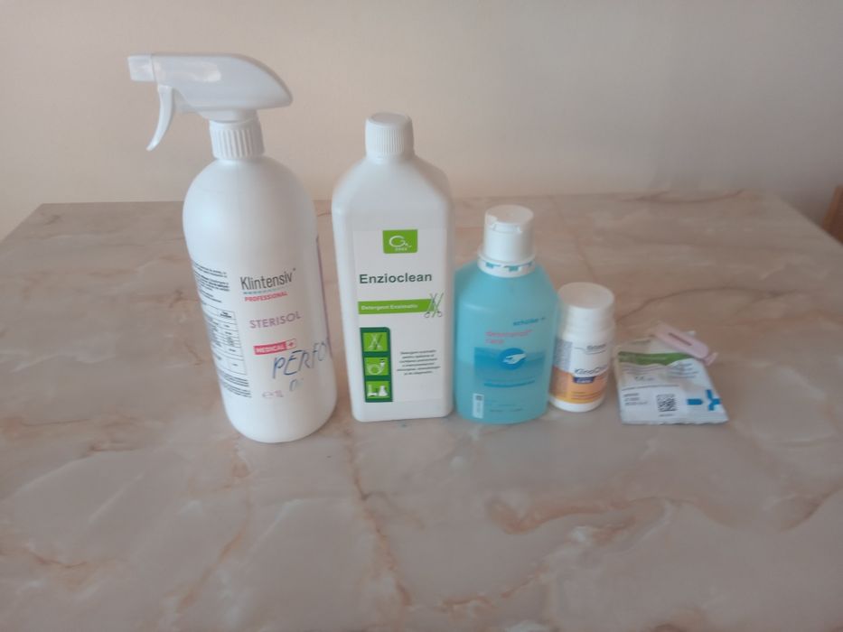 Consumabile medicale, chirurgicale,laborator