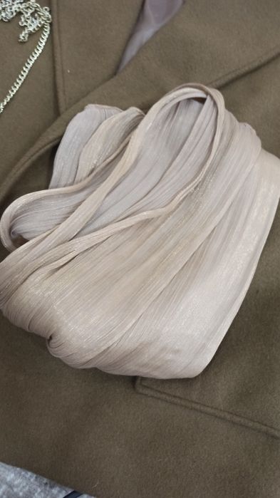 Пальто оверсайз щита на заказ