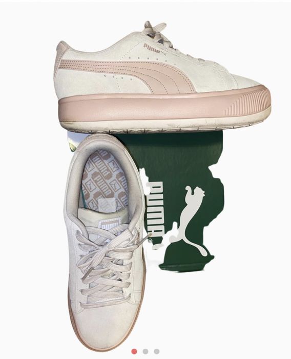 Спортни обувки Puma