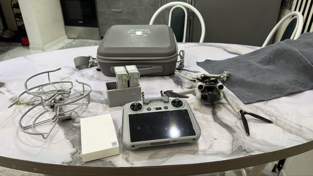 Дрон dji mini 3 pro