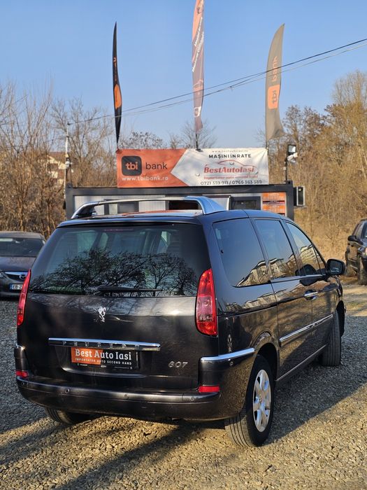 Peugeot 807 2.0 HDI 2013 7 locuri