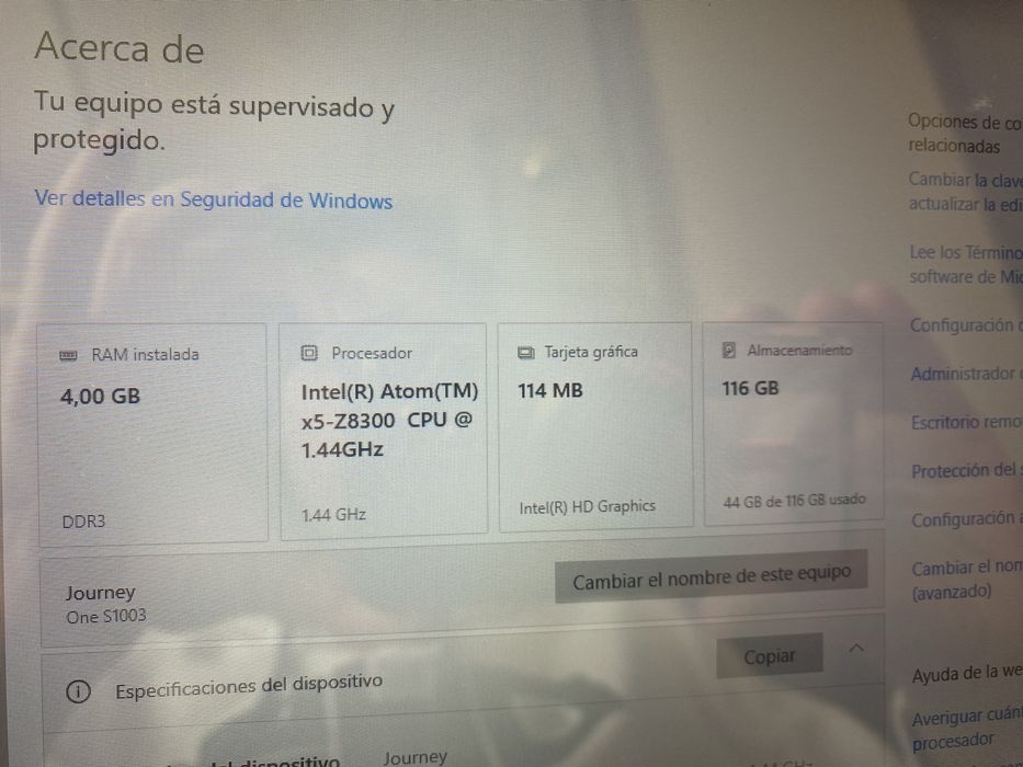 Acer Aspire One 10 - 2 In 1 Laptop & Tablet - 10.1 Inch