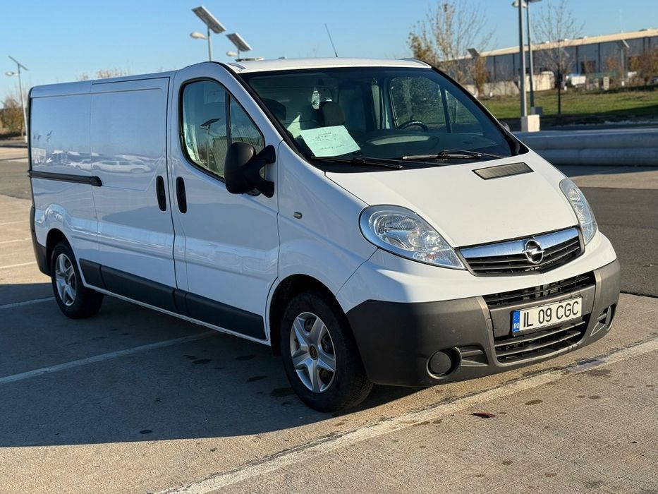 Opel Vivaro 2.0 CDTI