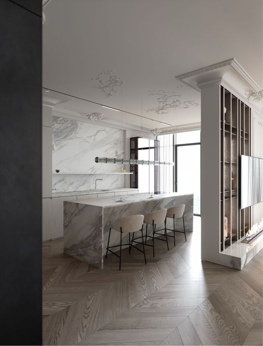 Интерьер-дизайн под ключ | от 7$