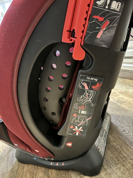 Автокресла joie