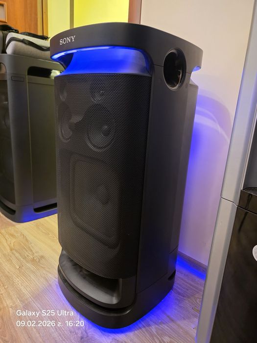 Блутут колона sony xv 900