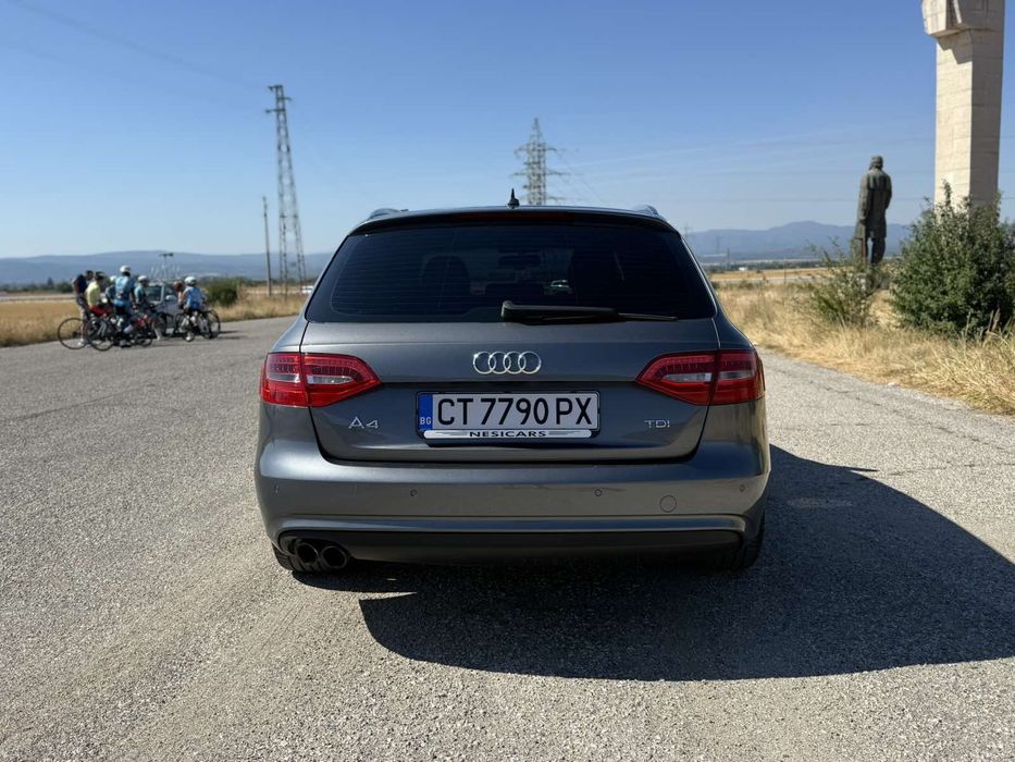 Ауди А4 2.0 tdi automatic*face*