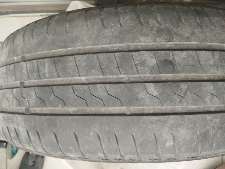 Б/у шины 195/65R15