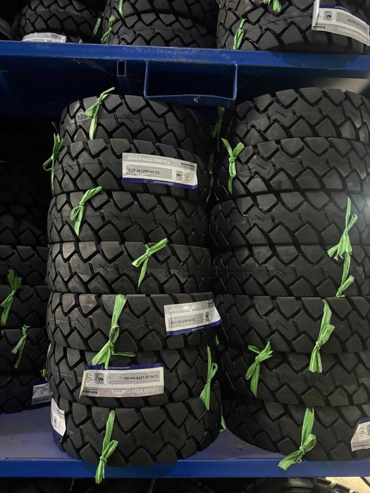 Шины  на Вилочный погрузчик Кару