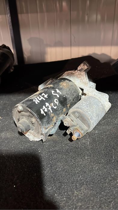 Electromotor Bmw Seria 1 2.0 N47 177cp