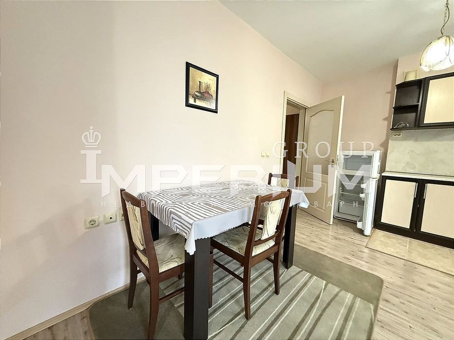 Дава се под наем Двустаен апартамент в Варна, Трошево - 70 кв.м за 387.6 € - Снимка #2