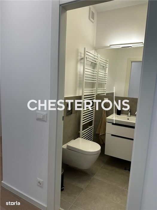 Apartament premium de inchiriat | The Ivy Baneasa | 100,6 mp total | P