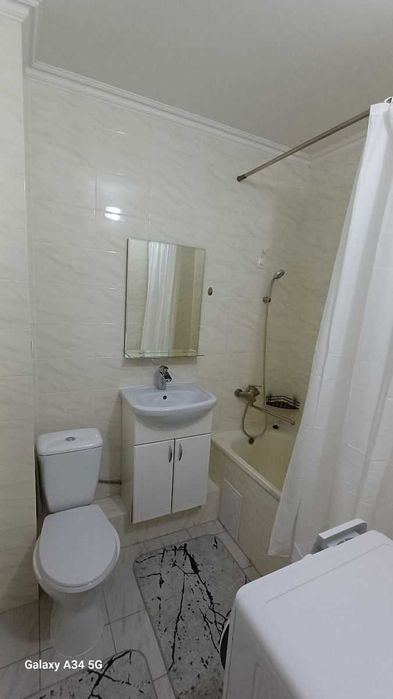 Дава се под наем Едностаен апартамент в София, Свобода - 42 кв.м за 350 € - Снимка #2