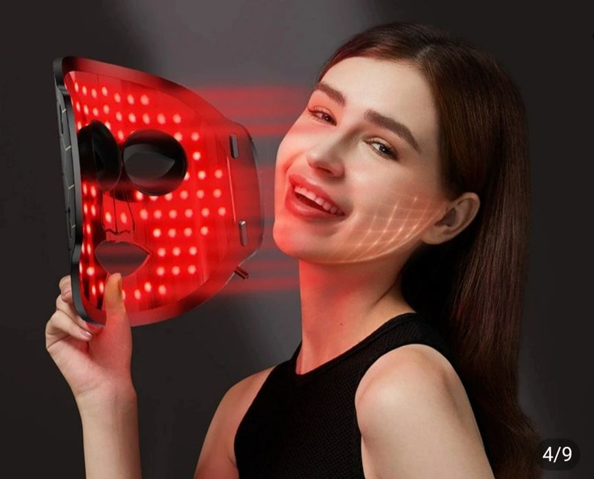 Светодиодная маска, ЛЕД маска, LED mask