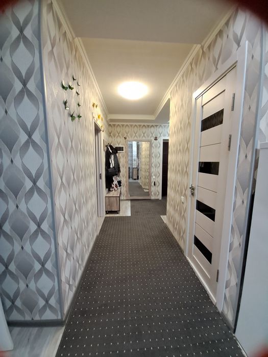 Продаётся  2х кв . В новостройке 60кв.м. На 6 этаже 6 этажного дома Бе